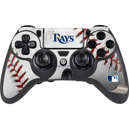 MLB Tampa Bay Rays Game Ball PS4/PC SCUF Impact Controller Skin