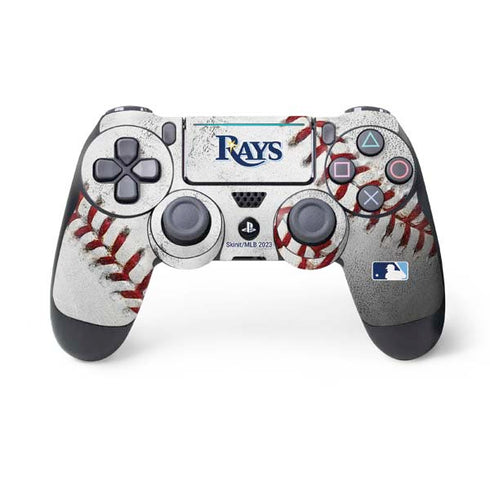 MLB Tampa Bay Rays Game Ball PS4 Pro/Slim Controller Skin