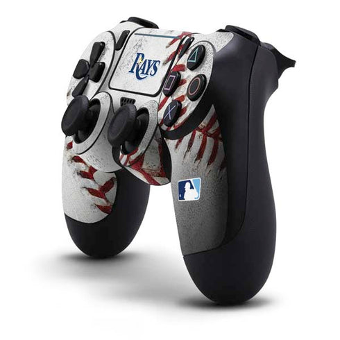 MLB Tampa Bay Rays Game Ball PS4 Pro/Slim Controller Skin