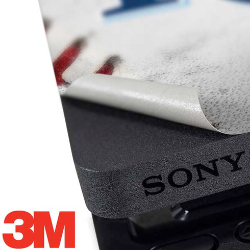 MLB Tampa Bay Rays Game Ball PS4 Slim Bundle Skin