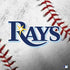 MLB Tampa Bay Rays Game Ball PS4 Slim Skin