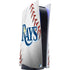 MLB Tampa Bay Rays Game Ball PS5 Console Skin