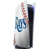 MLB Tampa Bay Rays Game Ball PS5 Digital Edition Console Skin