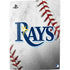MLB Tampa Bay Rays Game Ball PS5 Digital Edition Console Skin