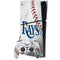 MLB Tampa Bay Rays Game Ball PS5 Slim Digital Edition Bundle Skin