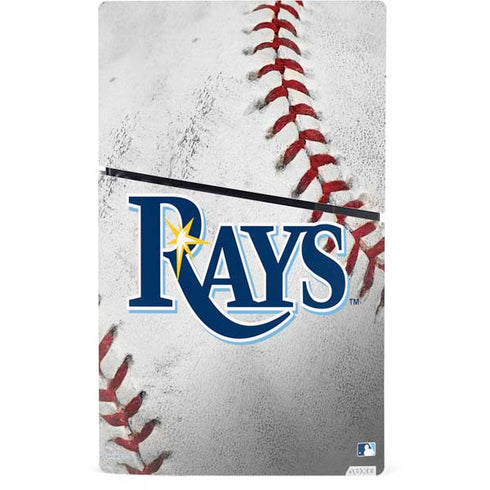 MLB Tampa Bay Rays Game Ball PS5 Slim Digital Edition Bundle Skin