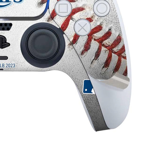 MLB Tampa Bay Rays Game Ball PS5 Slim Digital Edition Bundle Skin