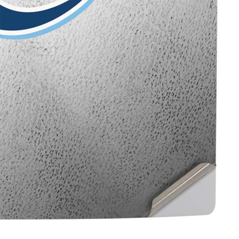 MLB Tampa Bay Rays Game Ball PS5 Slim Digital Edition Console Skin