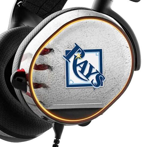 MLB Tampa Bay Rays Game Ball SteelSeries Arctis 5 Skin