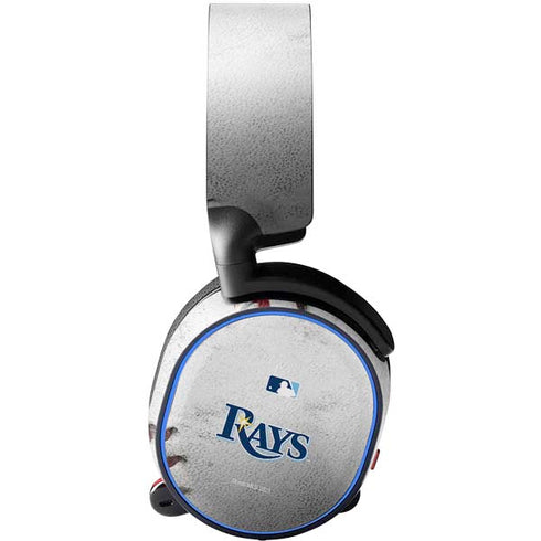 MLB Tampa Bay Rays Game Ball SteelSeries Arctis 5 Skin