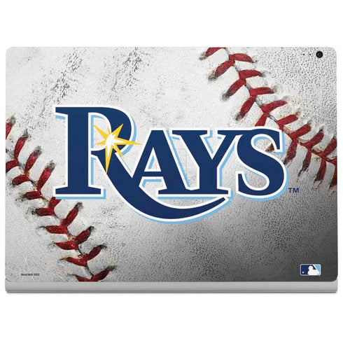 MLB Tampa Bay Rays Game Ball Surface Book 2 13.5in Skin