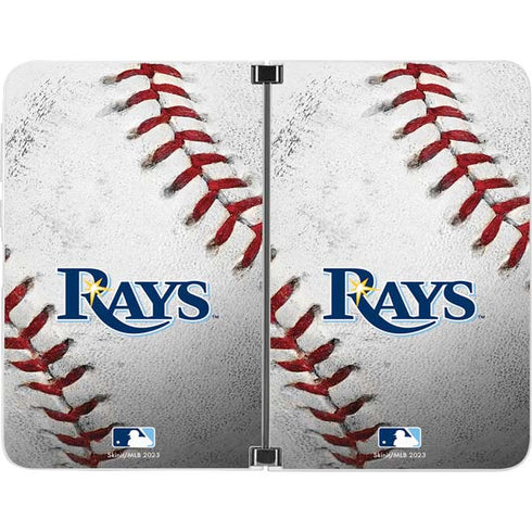 MLB Tampa Bay Rays Game Ball Surface Duo Skin