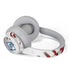 MLB Tampa Bay Rays Game Ball Surface Headphones Skin