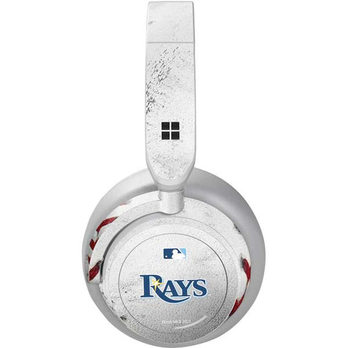 MLB Tampa Bay Rays Game Ball Surface Headphones Skin
