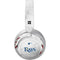 MLB Tampa Bay Rays Game Ball Surface Headphones Skin