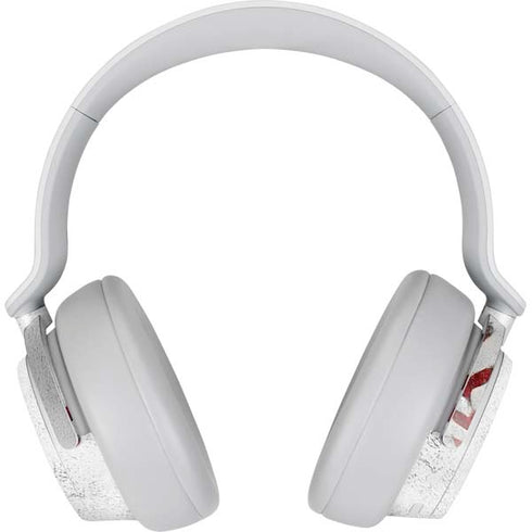 MLB Tampa Bay Rays Game Ball Surface Headphones Skin