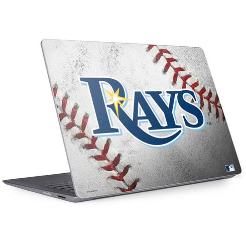 MLB Tampa Bay Rays Game Ball Surface Laptop 2 Skin