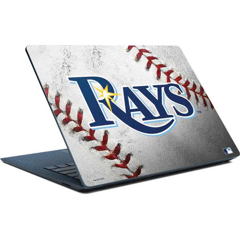 MLB Tampa Bay Rays Game Ball Surface Laptop Skin