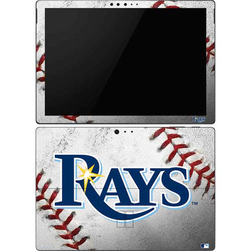 MLB Tampa Bay Rays Game Ball Surface Pro 6 Skin