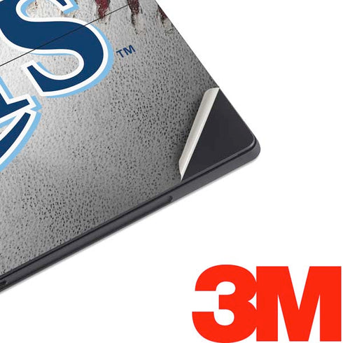 MLB Tampa Bay Rays Game Ball Surface Pro 6 Skin