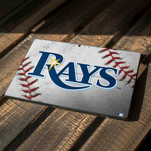 MLB Tampa Bay Rays Game Ball Surface Pro 6 Skin