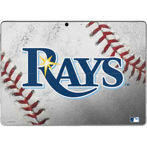 MLB Tampa Bay Rays Game Ball Surface Pro 8 Skin