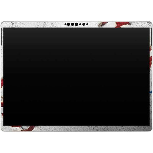 MLB Tampa Bay Rays Game Ball Surface Pro 9 Skin