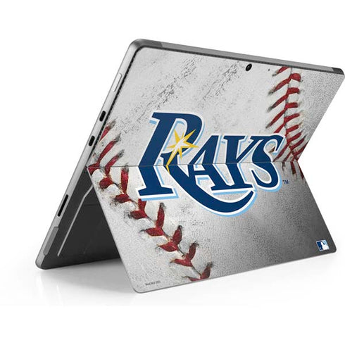 MLB Tampa Bay Rays Game Ball Surface Pro 9 Skin