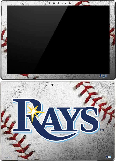 MLB Tampa Bay Rays Game Ball Surface Pro (2017) Skin