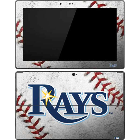 MLB Tampa Bay Rays Game Ball Surface Pro Tablet Skin