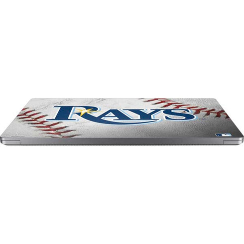 MLB Tampa Bay Rays Game Ball Universal Laptop 12in (9.8 x 6.8in) Skin