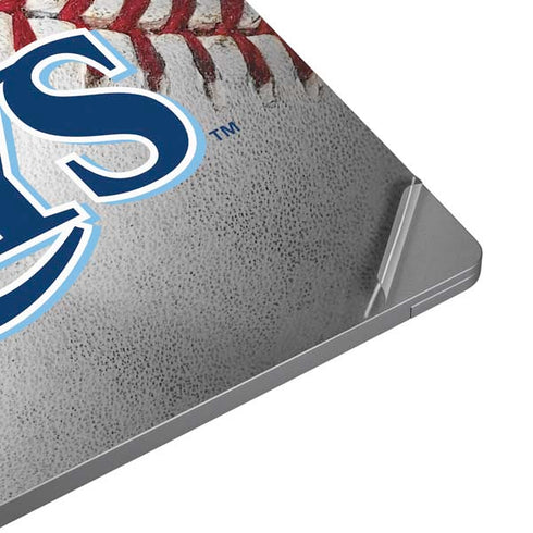 MLB Tampa Bay Rays Game Ball Universal Laptop 14in (11.4 x 8.2in) Skin