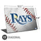 MLB Tampa Bay Rays Game Ball Universal Laptop 15in (12.2 x 8.8in) Skin