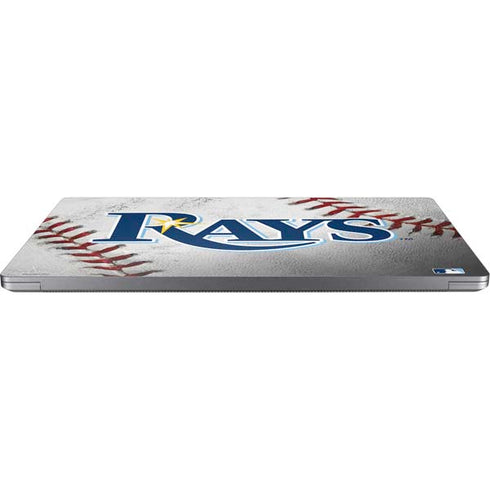 MLB Tampa Bay Rays Game Ball Universal Laptop 15in (12.2 x 8.8in) Skin