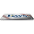 MLB Tampa Bay Rays Game Ball Universal Laptop 15in (12.2 x 8.8in) Skin