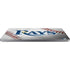 MLB Tampa Bay Rays Game Ball Universal Laptop 16.6in (13.4 x 9.7in) Skin