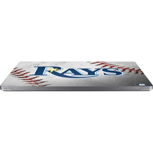 MLB Tampa Bay Rays Game Ball Universal Laptop 16in (13 x 9.4in) Skin