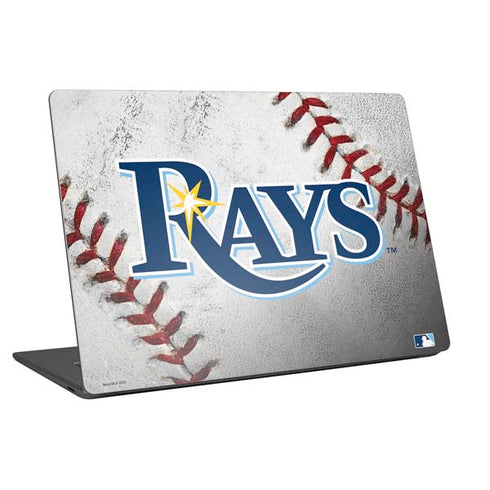 MLB Tampa Bay Rays Game Ball Universal Laptop 18in (14.6 x 10.6in) Skin