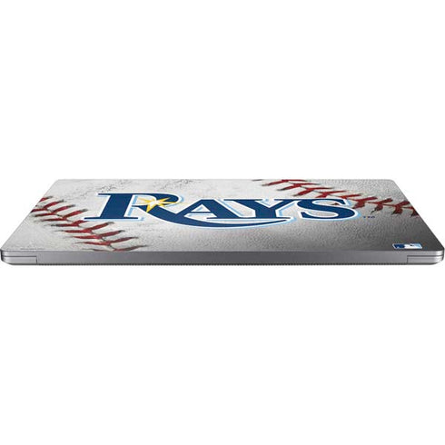MLB Tampa Bay Rays Game Ball Universal Laptop 18in (14.6 x 10.6in) Skin