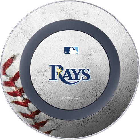 MLB Tampa Bay Rays Game Ball Wireless Charger Skin
