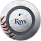 MLB Tampa Bay Rays Game Ball Wireless Charger Skin