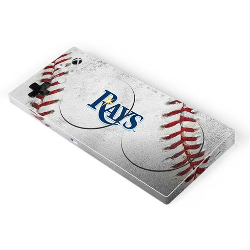 MLB Tampa Bay Rays Game Ball Xbox Adaptive Controller Skin