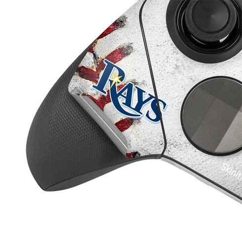 MLB Tampa Bay Rays Game Ball Xbox Elite Wireless Controller Series 2 Skin