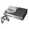 MLB Tampa Bay Rays Game Ball Xbox One Console and Controller Bundle Skin