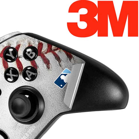 MLB Tampa Bay Rays Game Ball Xbox One Elite Controller Skin