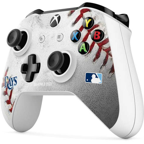 MLB Tampa Bay Rays Game Ball Xbox One S All-Digital Edition Bundle Skin