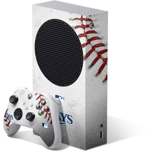 MLB Tampa Bay Rays Game Ball Xbox Series S Bundle Skin