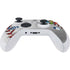 MLB Tampa Bay Rays Game Ball Xbox Series S Controller Skin