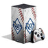 MLB Tampa Bay Rays Game Ball Xbox Series X Bundle Skin