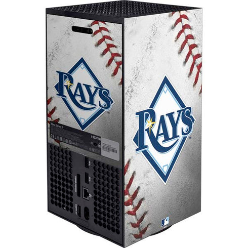 MLB Tampa Bay Rays Game Ball Xbox Series X Bundle Skin